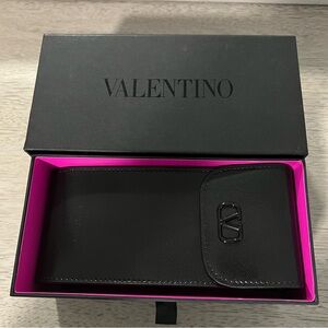 Valentino sunglasses case/cross body mini